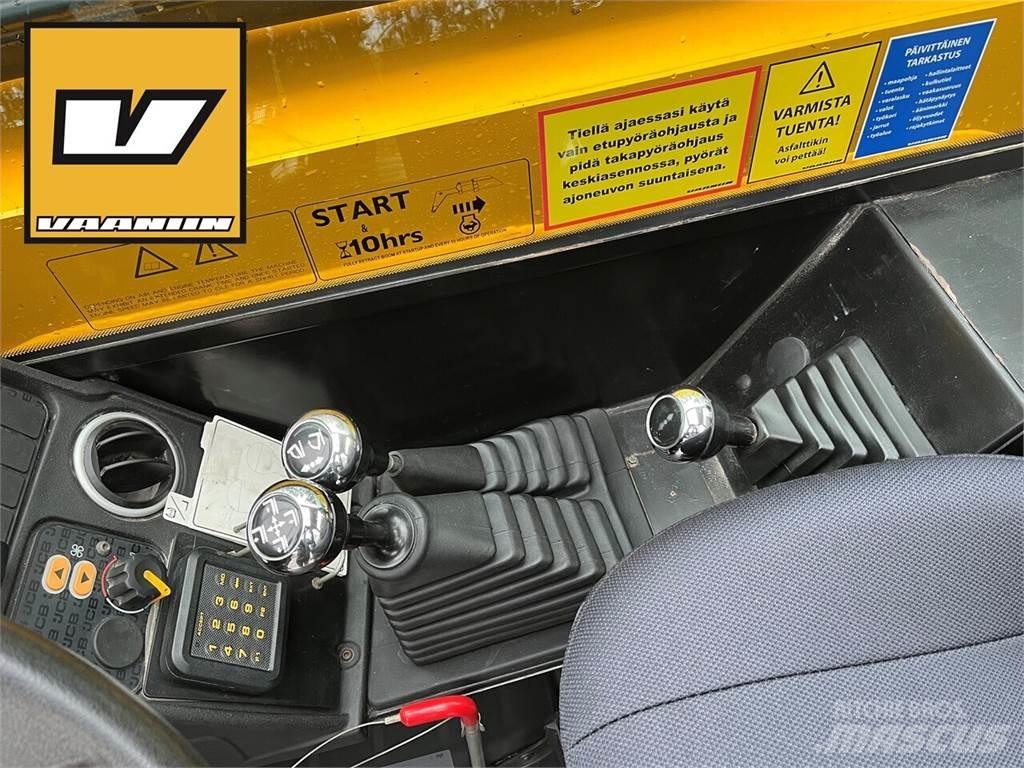 JCB 535-95 Teleskopické manipulátory