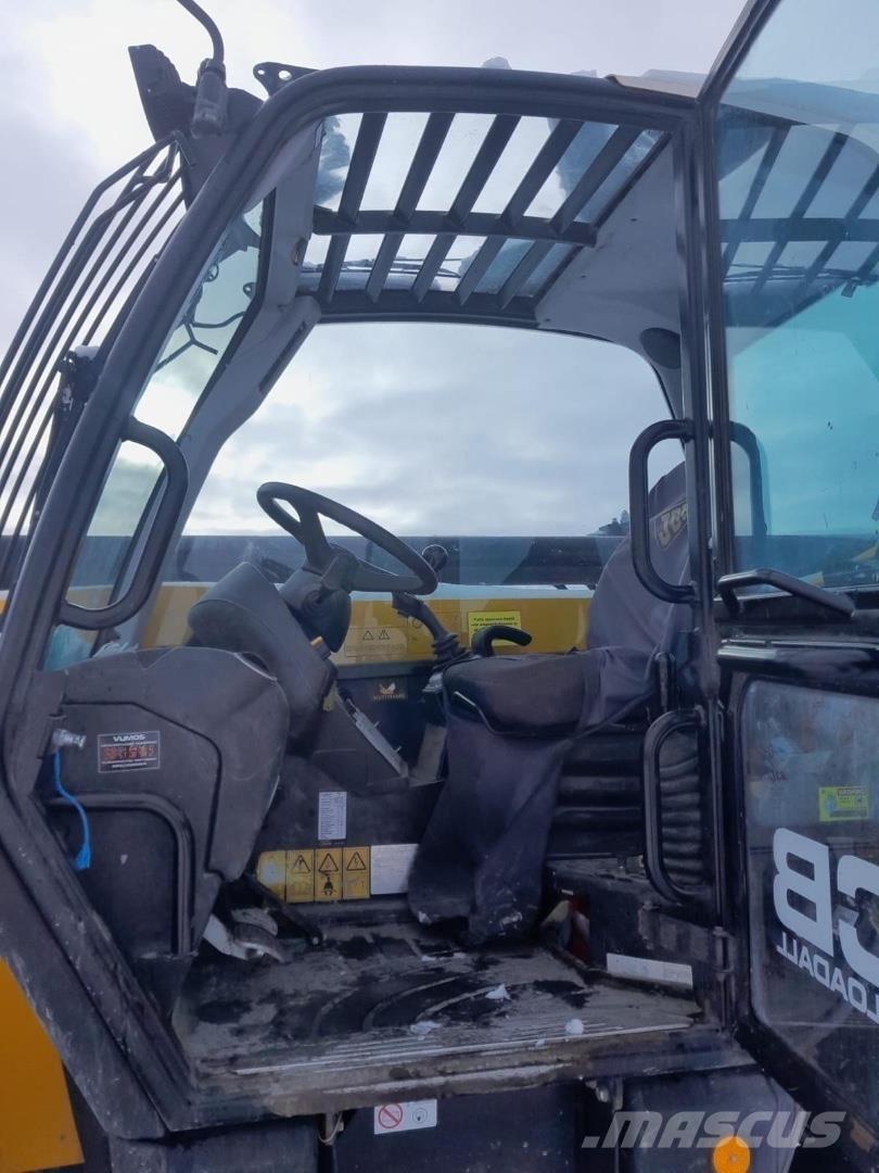 JCB 540-170 Teleskopické manipulátory