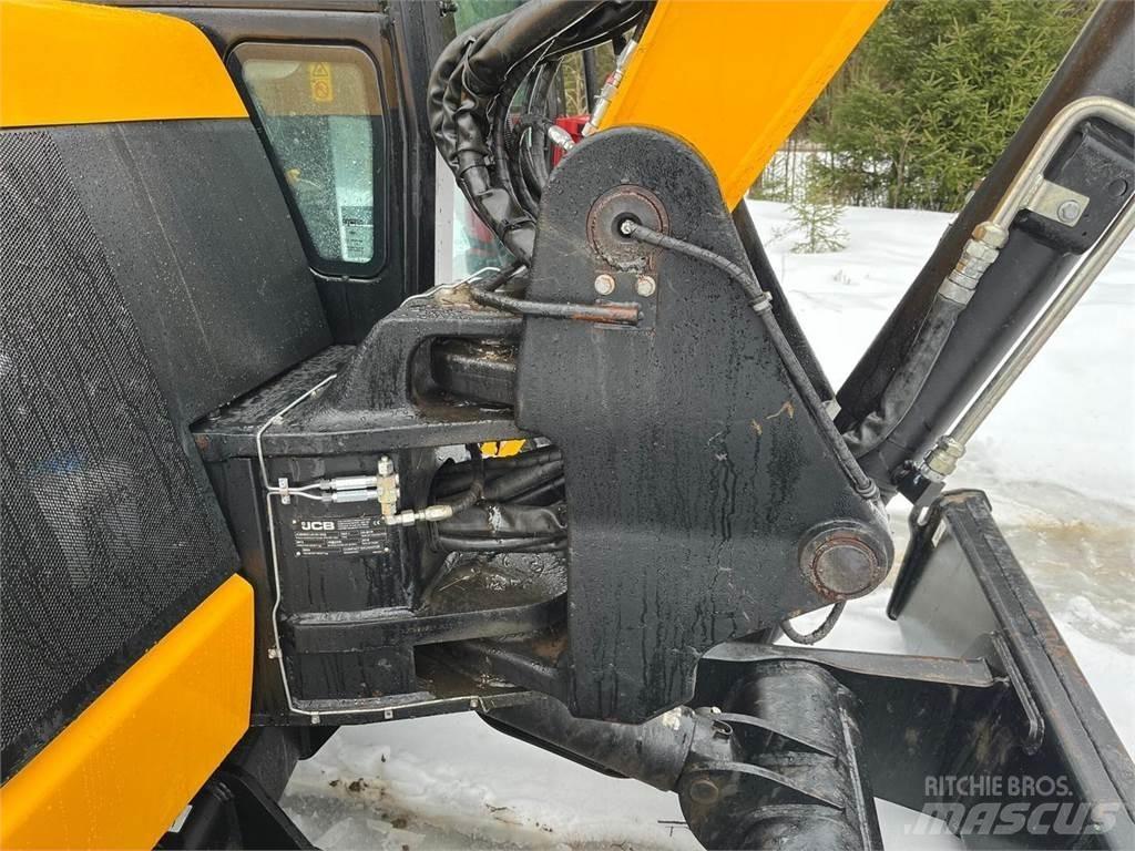 JCB 90 Z-1 Midi rýpadlá 7 t - 12 t