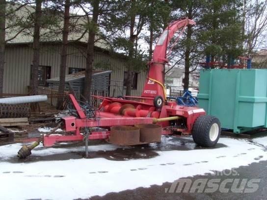JF FCT 900 Ďalšie poľnohospodárske stroje