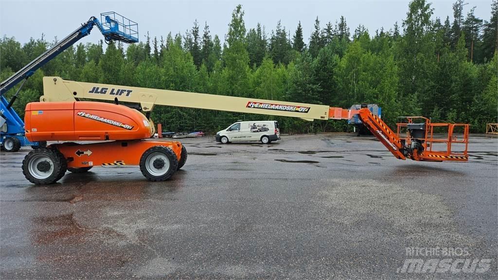 JLG 860SJ Vertikálne stĺpové výťahy