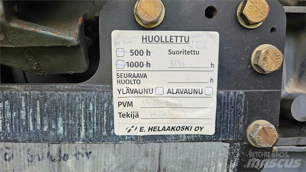 JLG 860SJ Vertikálne stĺpové výťahy