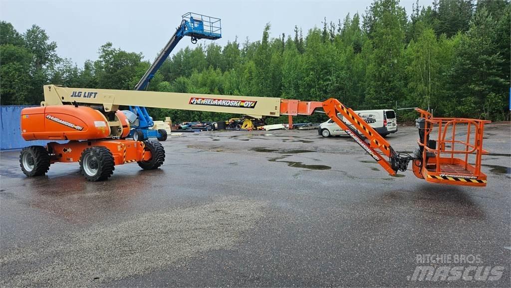 JLG 860SJ Vertikálne stĺpové výťahy