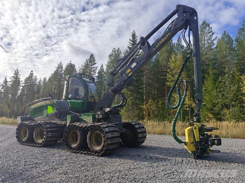 John Deere 1170G Harvestory