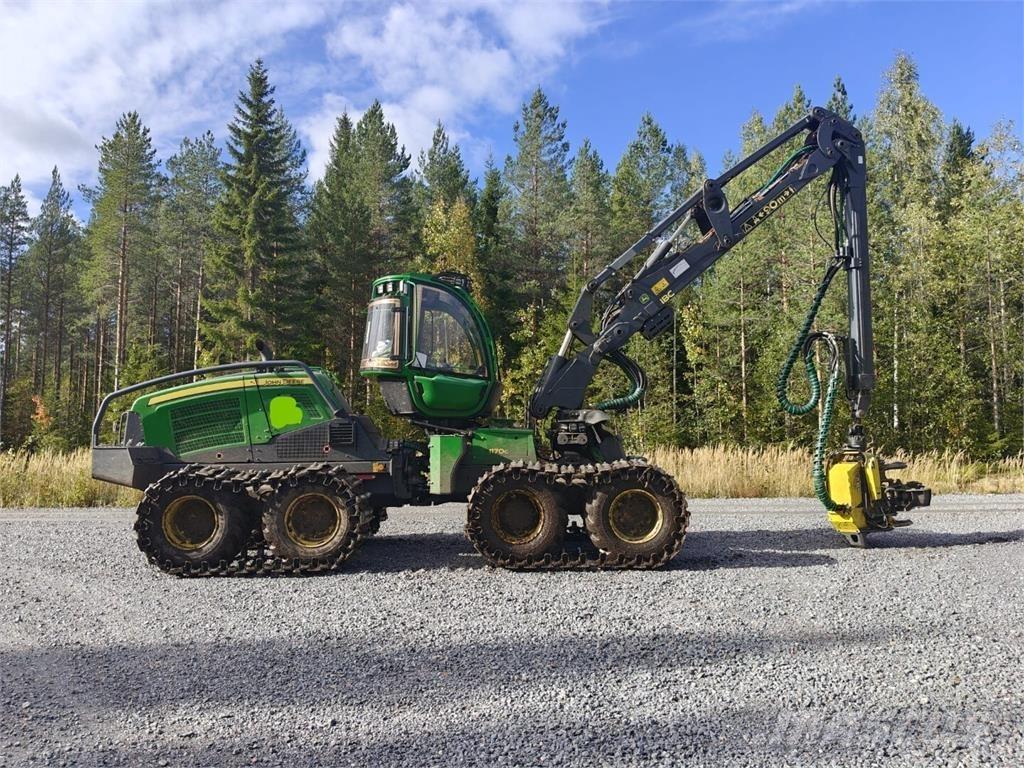 John Deere 1170G Harvestory