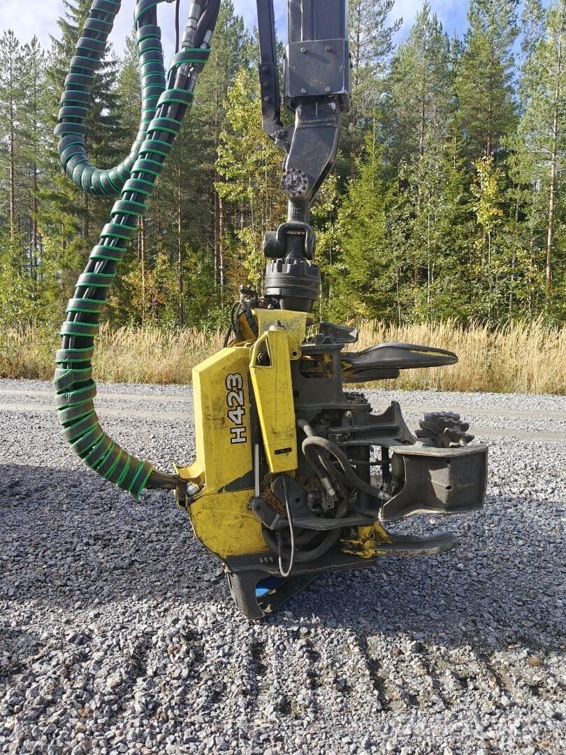 John Deere 1170G Harvestory