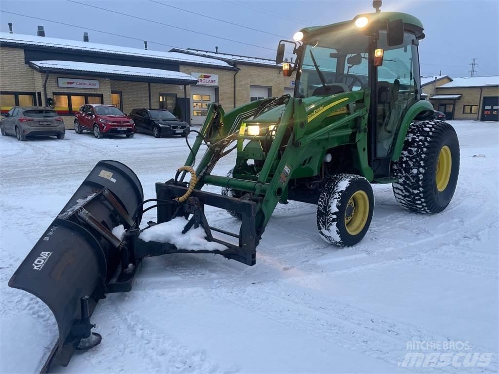 John Deere 4520 Komunálna technika - ostatné