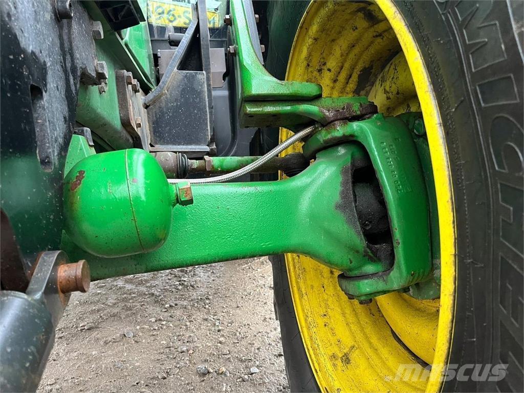 John Deere 6150R Traktory