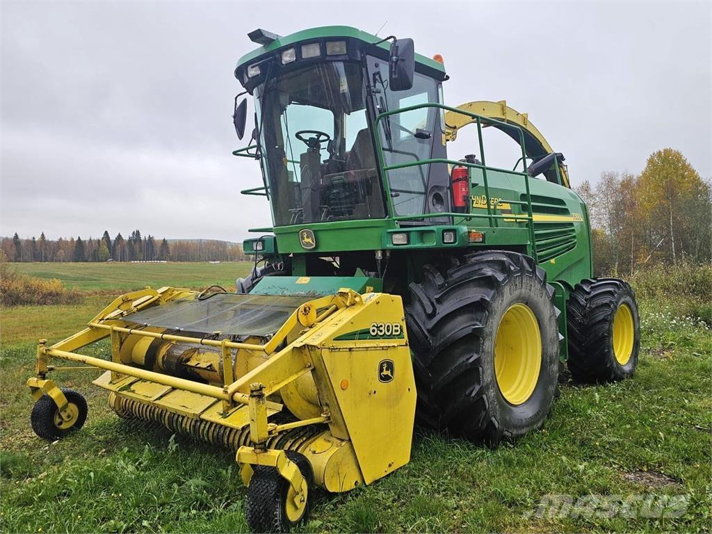 John Deere 7300 Ďalšie poľnohospodárske stroje