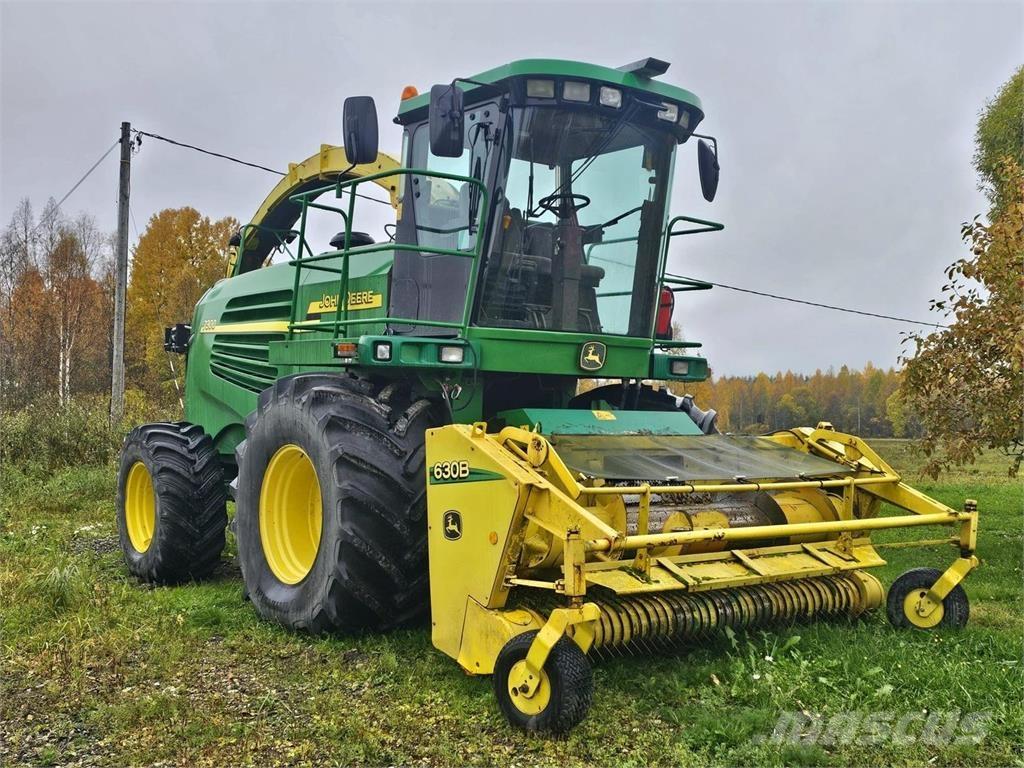 John Deere 7300 Ďalšie poľnohospodárske stroje