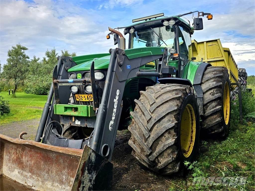 John Deere 7930 Traktory