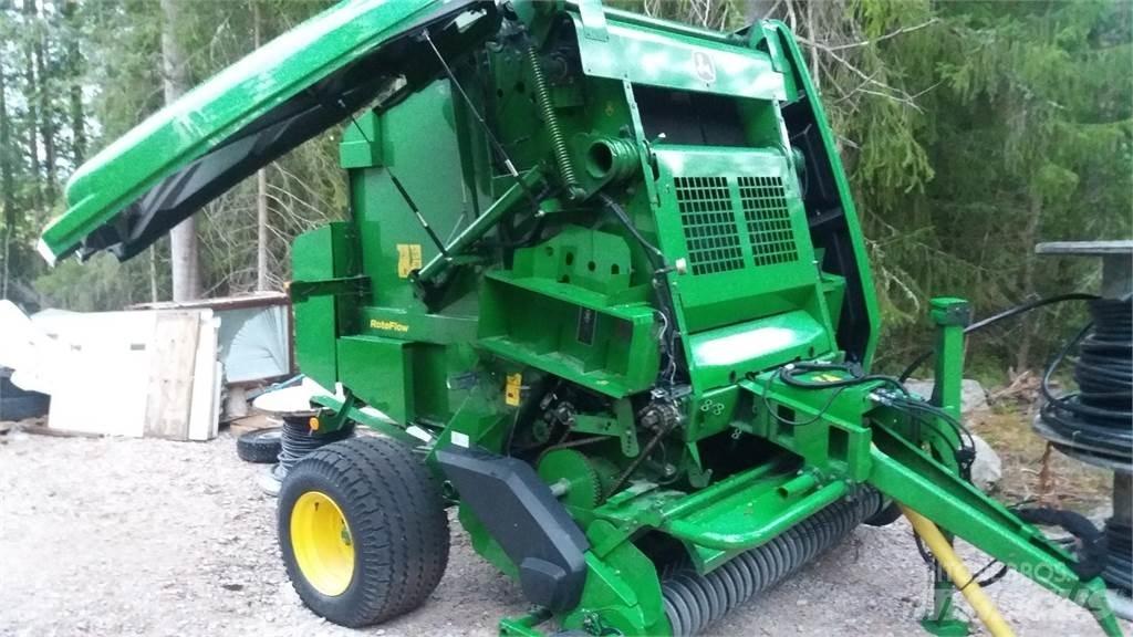 John Deere 854 Ďalšie poľnohospodárske stroje