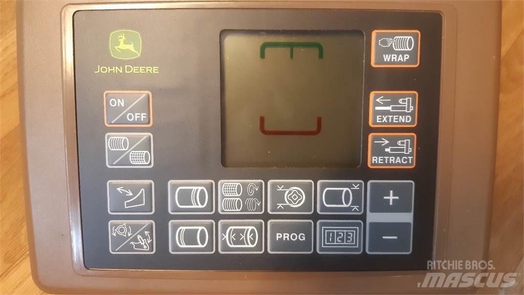 John Deere 854 Ďalšie poľnohospodárske stroje