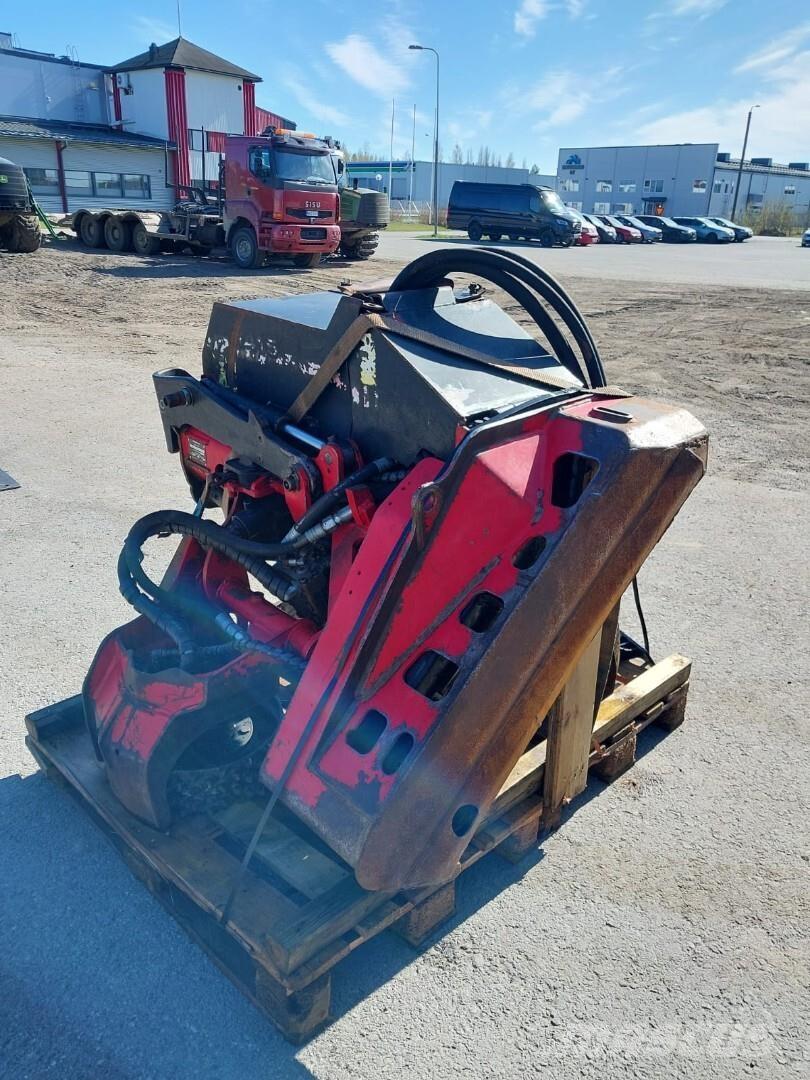John Deere H415 Žatevné hlavy