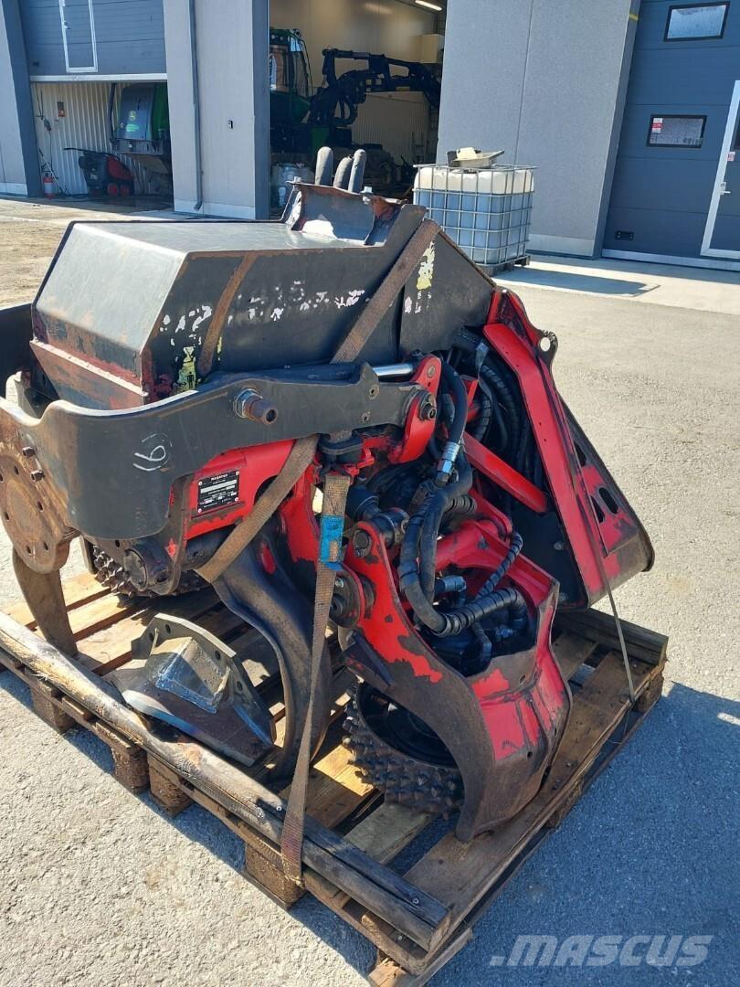 John Deere H415 Žatevné hlavy