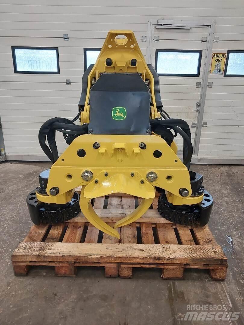 John Deere H480C Žatevné hlavy