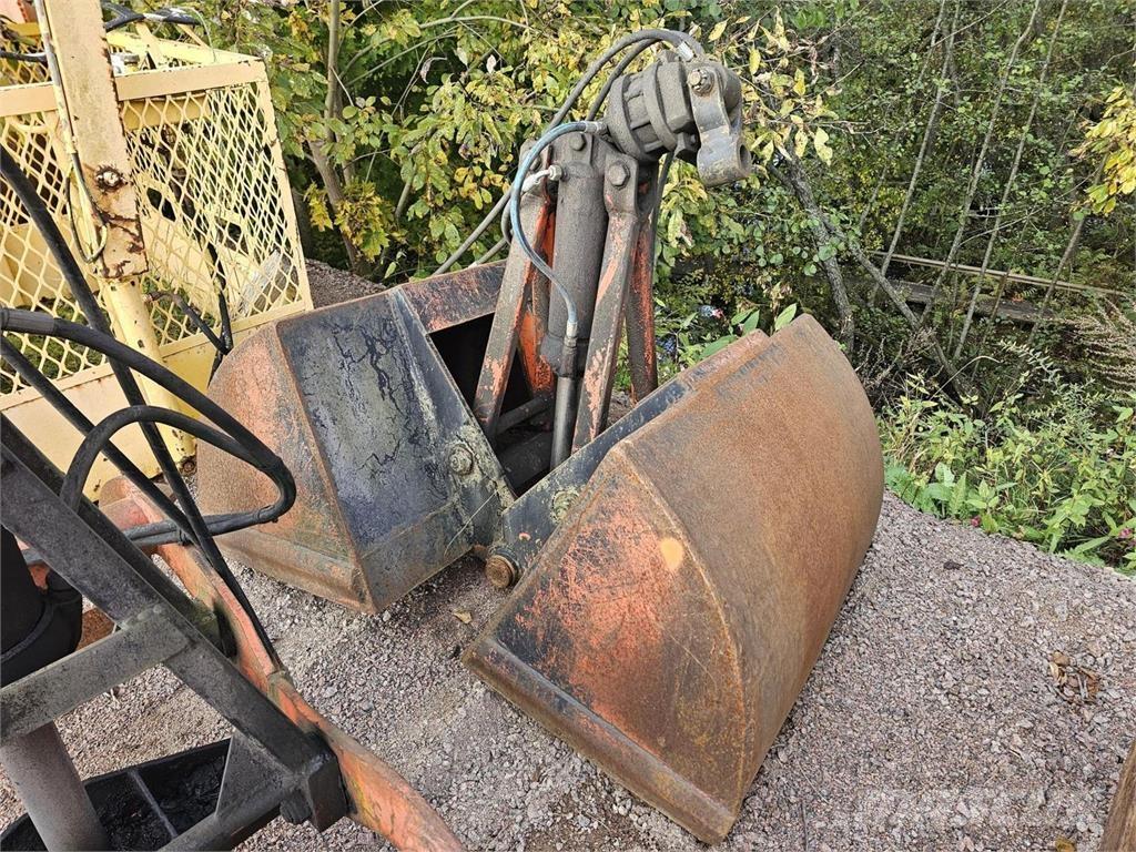  Kahmari Ďalšie nakladače, rýpadlá a príslušenstvo