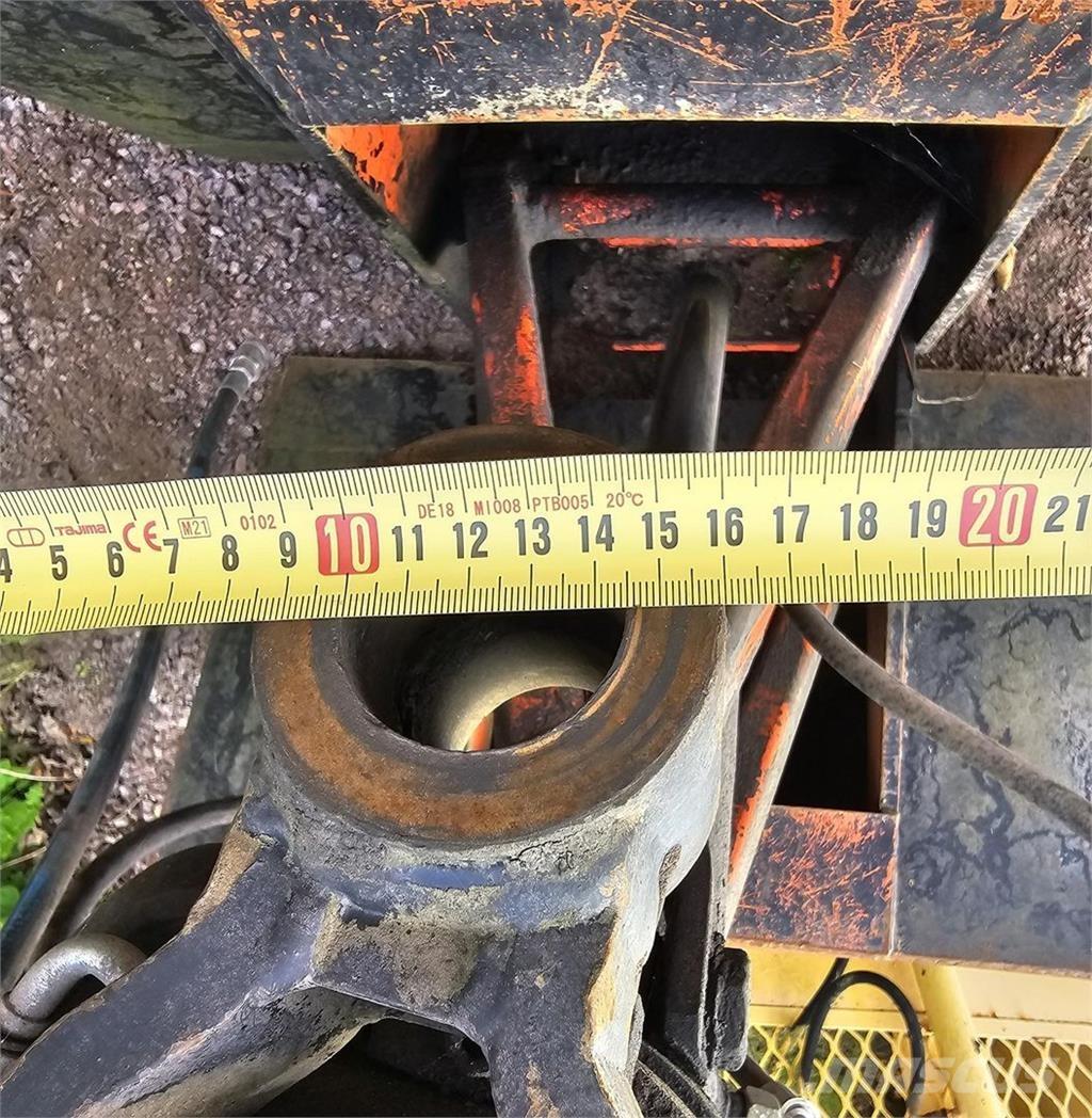  Kahmari Ďalšie nakladače, rýpadlá a príslušenstvo