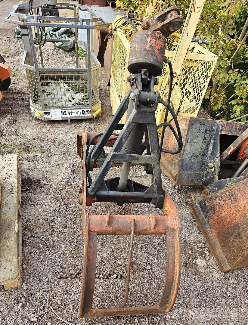  Kahmari Ďalšie nakladače, rýpadlá a príslušenstvo