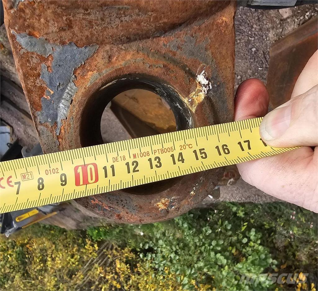  Kahmari Ďalšie nakladače, rýpadlá a príslušenstvo