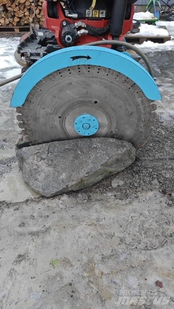 KAIVINKONE SAHA Frézy, nožnice