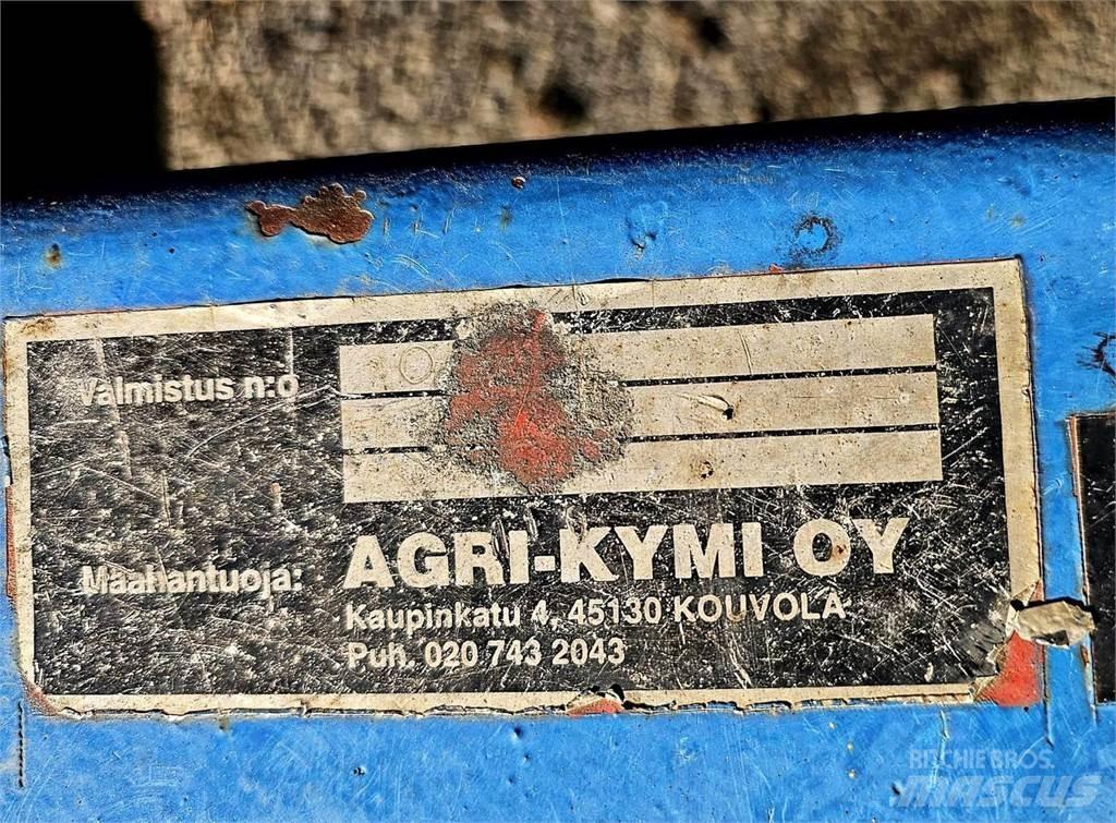  Kasteluvaunu 8m3 Ďalšie prívesy