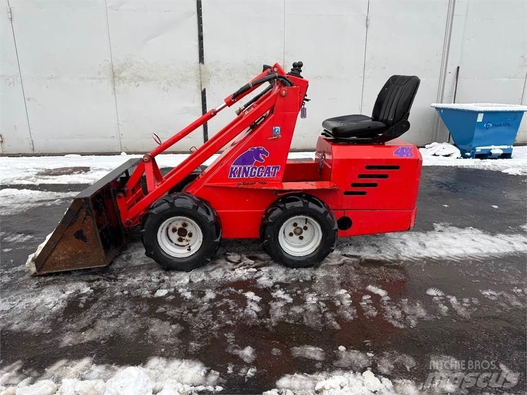 Kingcat KC500 Mininakladače