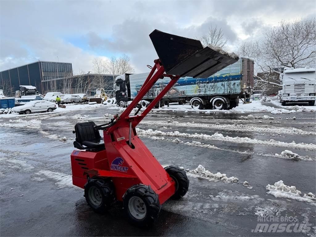 Kingcat KC500 Mininakladače