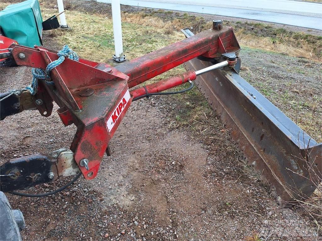Kipa Perälevy Ďalšie cestné a snežné stroje
