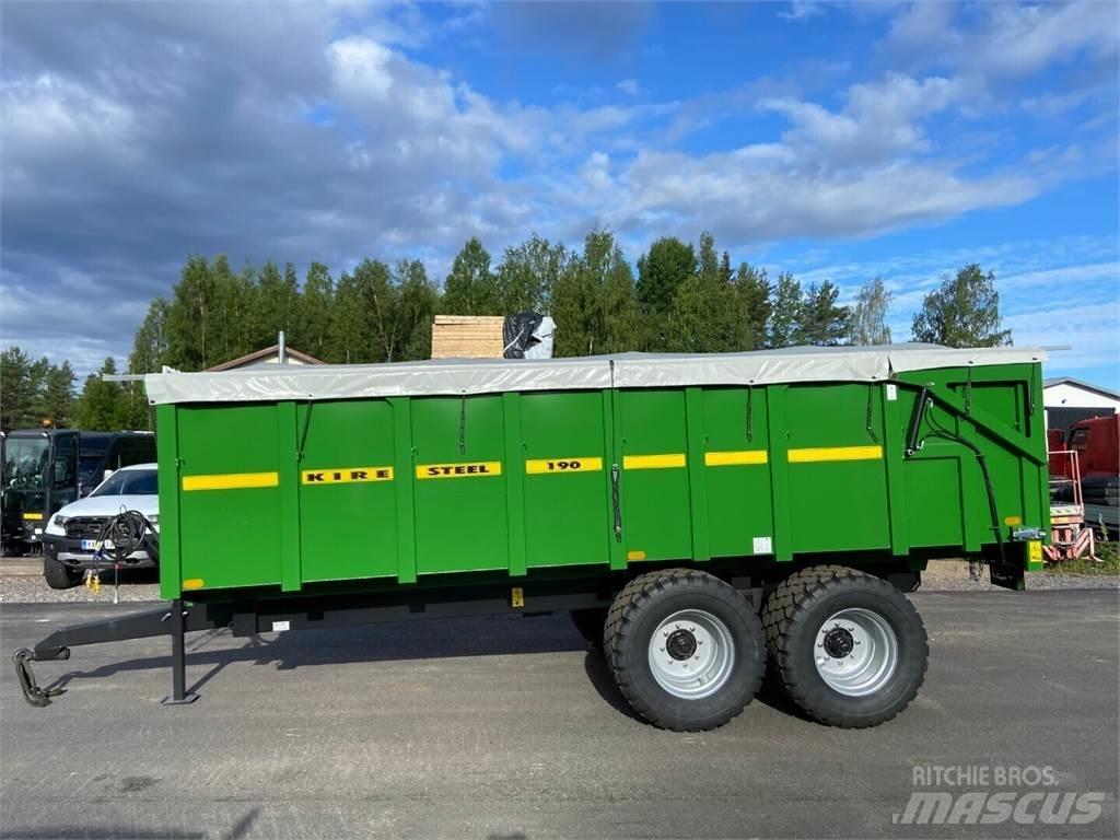 Kire Steel 190 Ďalšie poľnohospodárske stroje