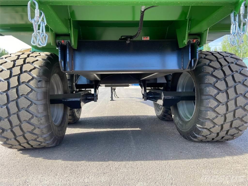 Kire Steel 190 Ďalšie poľnohospodárske stroje