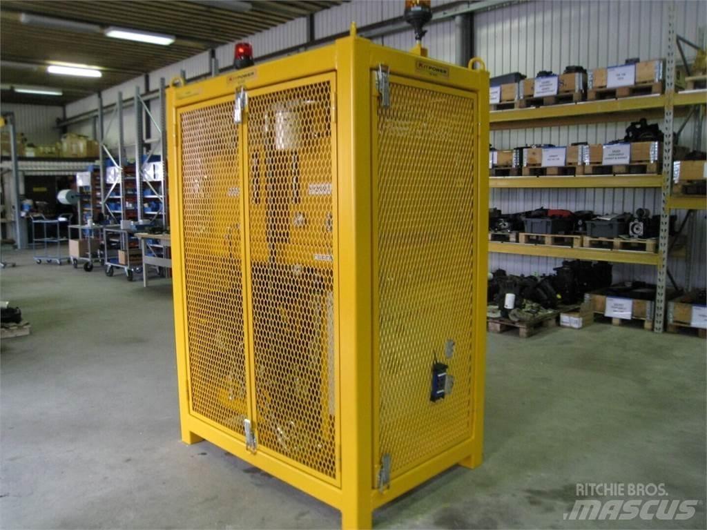  Kitpower Ďalšie komponenty