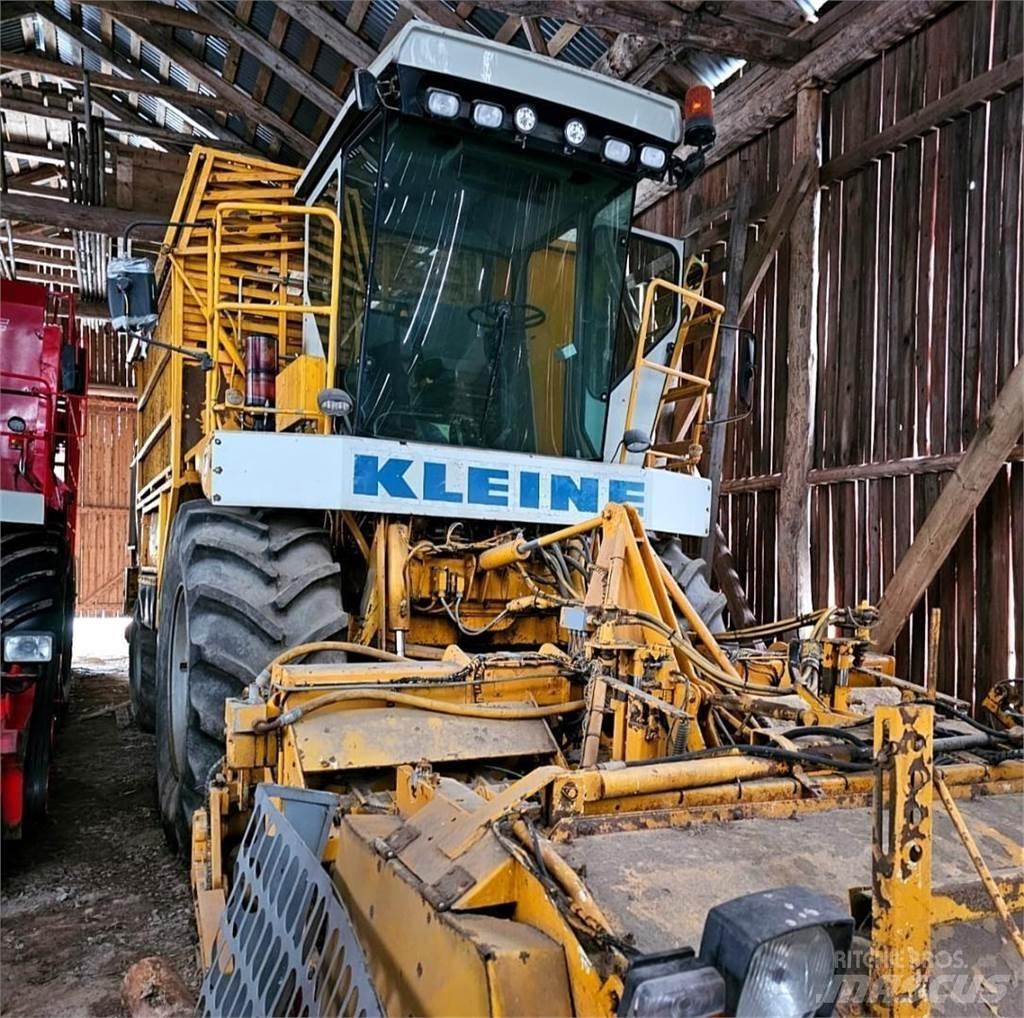Kleine SF10 Kombinované zberacie stroje