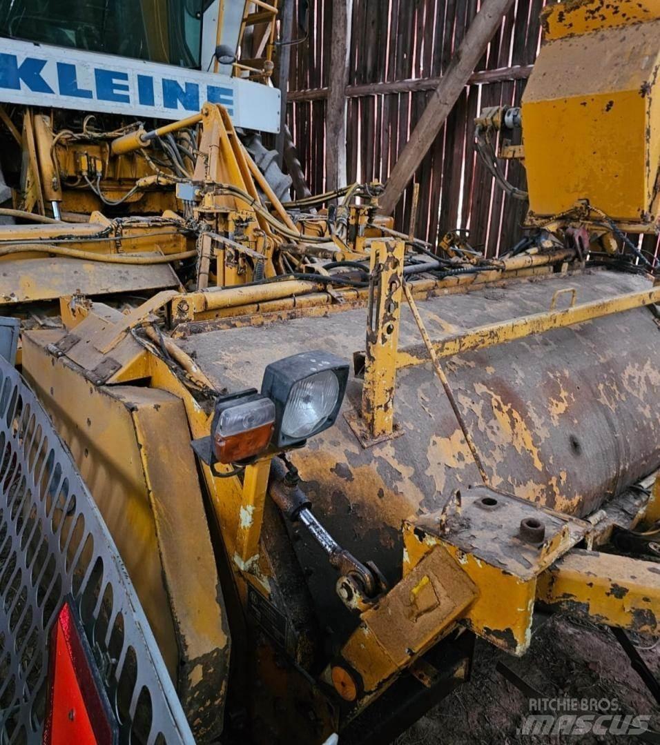 Kleine SF10 Kombinované zberacie stroje