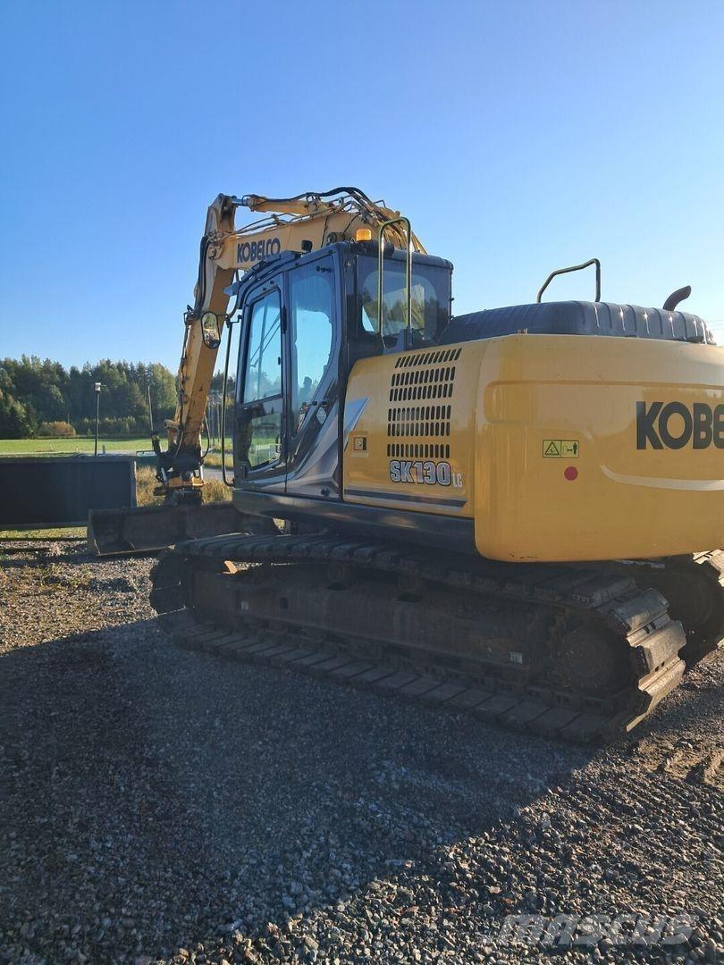 Kobelco 130 lc 11 Pásové rýpadlá