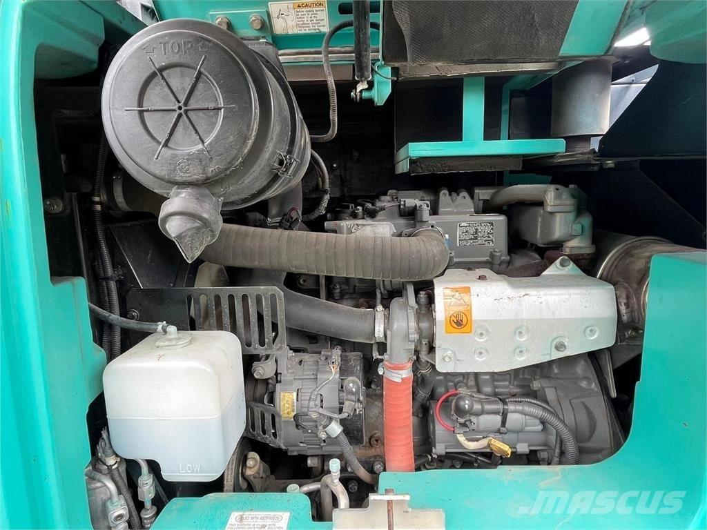 Kobelco SK75SR Midi rýpadlá 7 t - 12 t