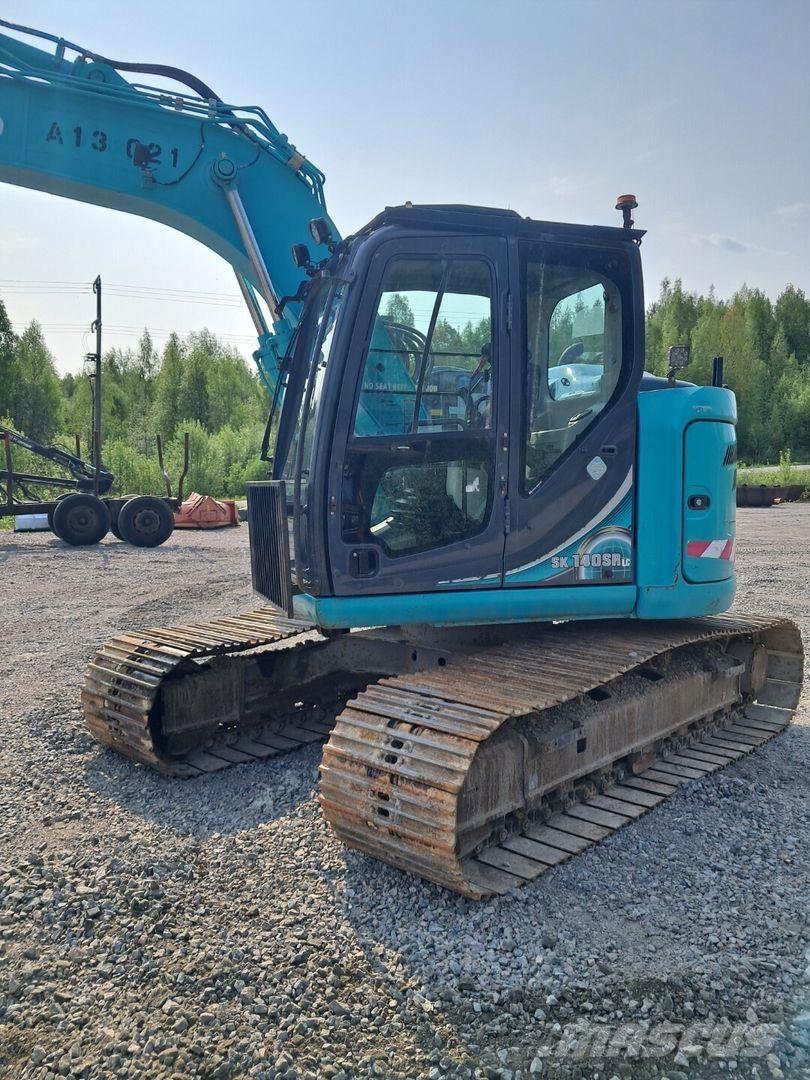 Kobelco Srlc-5 Pásové rýpadlá
