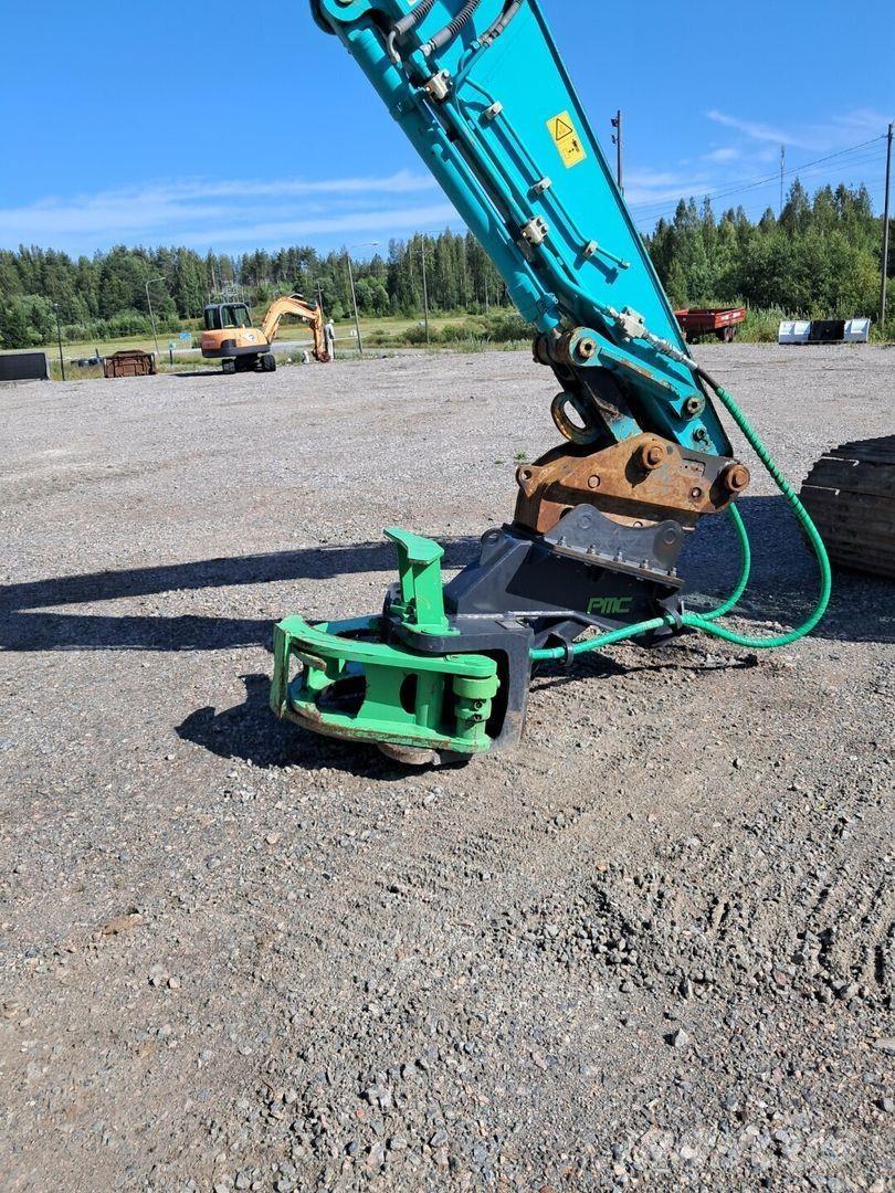 Kobelco Srlc-5 Pásové rýpadlá
