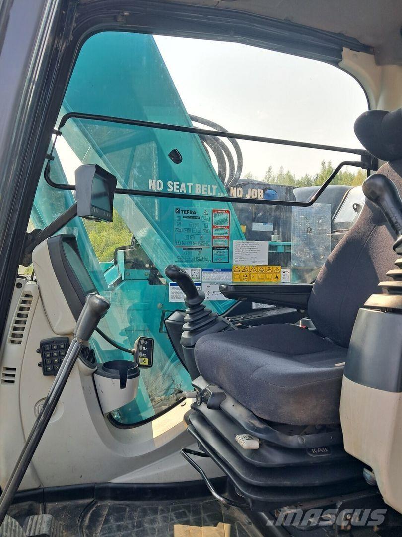 Kobelco Srlc-5 Pásové rýpadlá