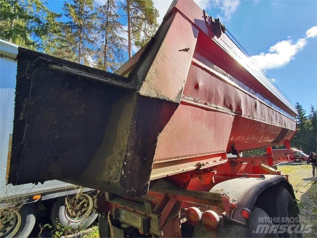 Kögel SKHL 18 P Ďalšie prívesy