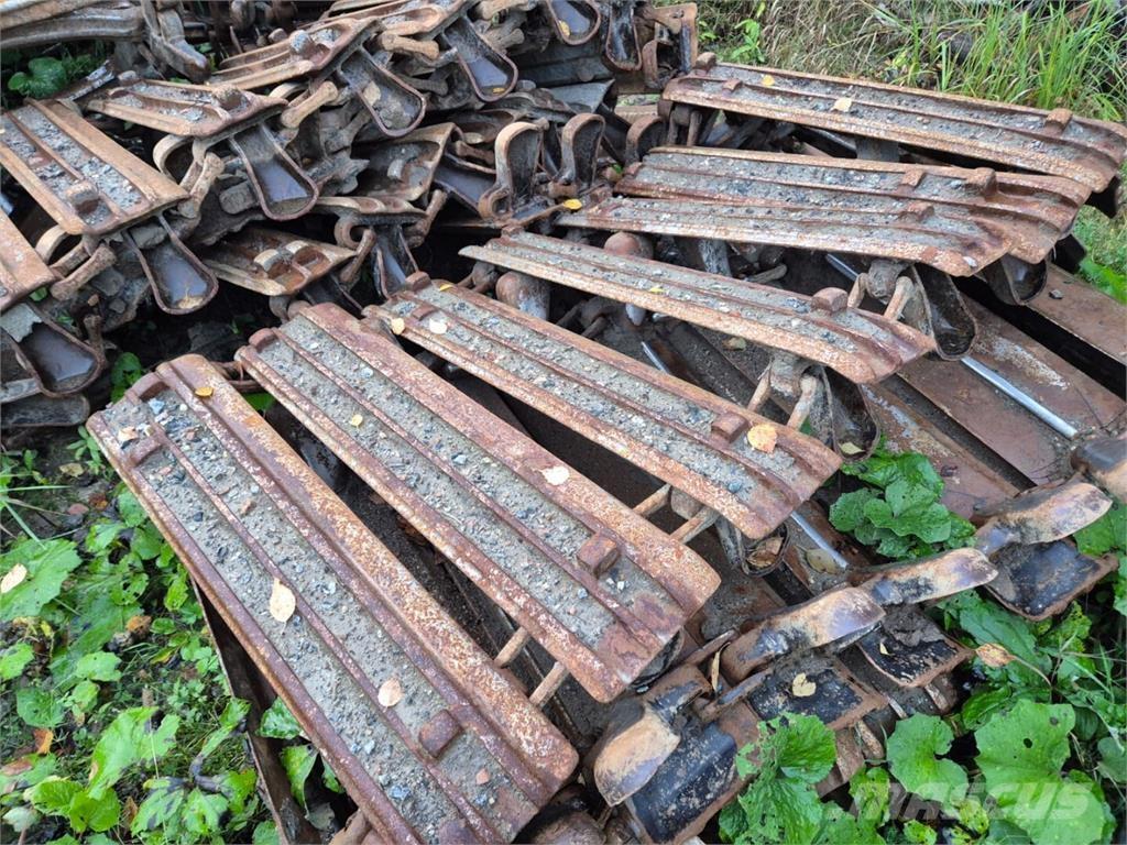 Komatsu 855 Lesné traktory