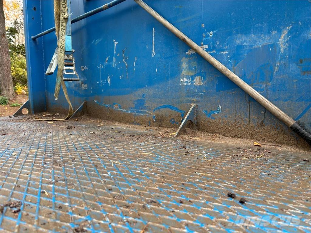  Konelava 600+60 Valníky