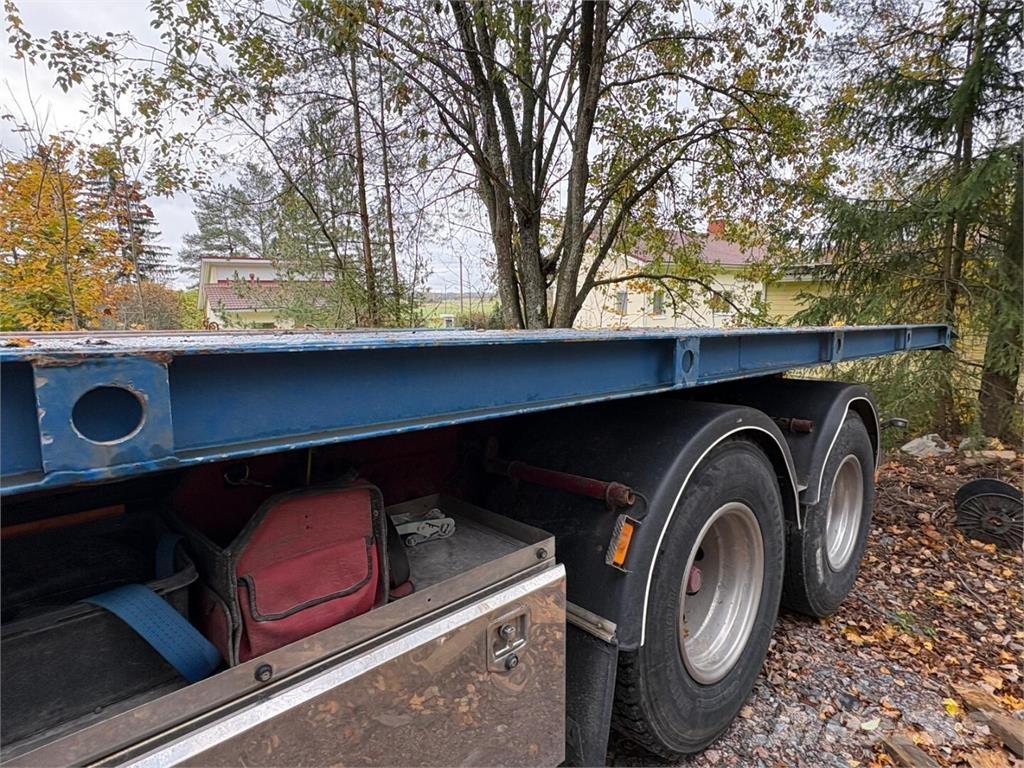  Konelava 600+60 Valníky