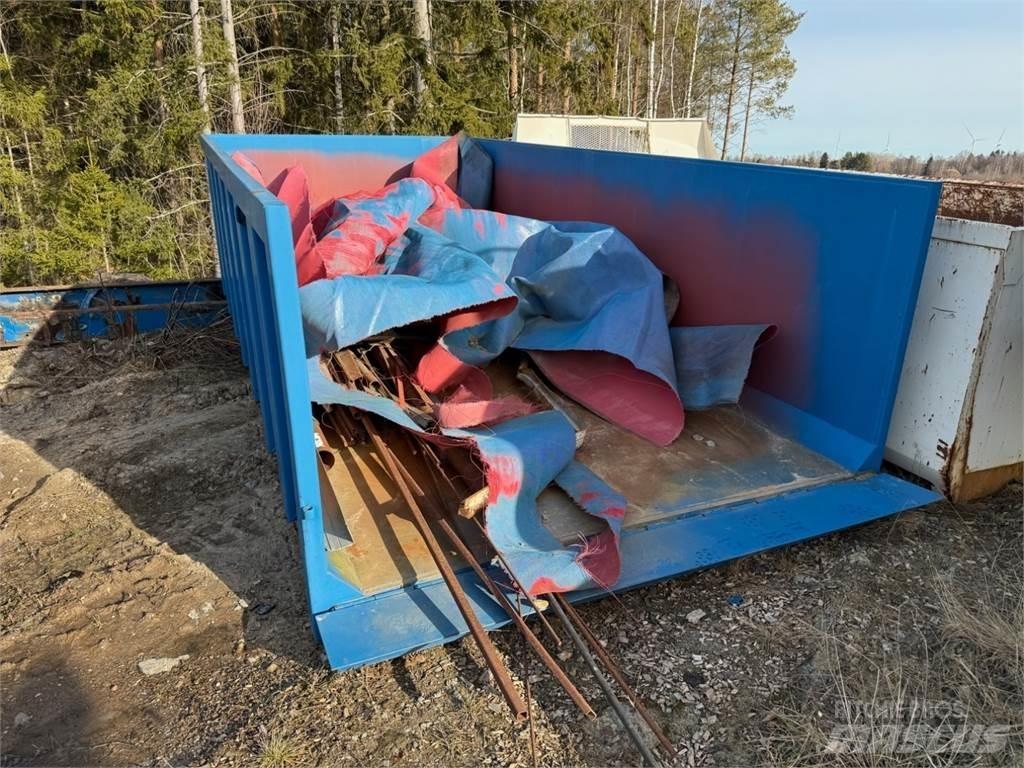  Kontti Návesové nadstavby