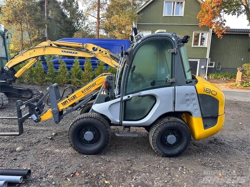Kramer 180 Kolesové nakladače