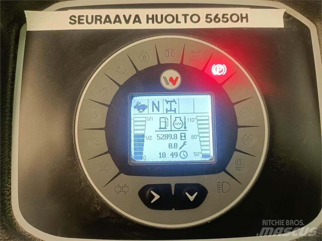 Kramer 8085 Kolesové nakladače