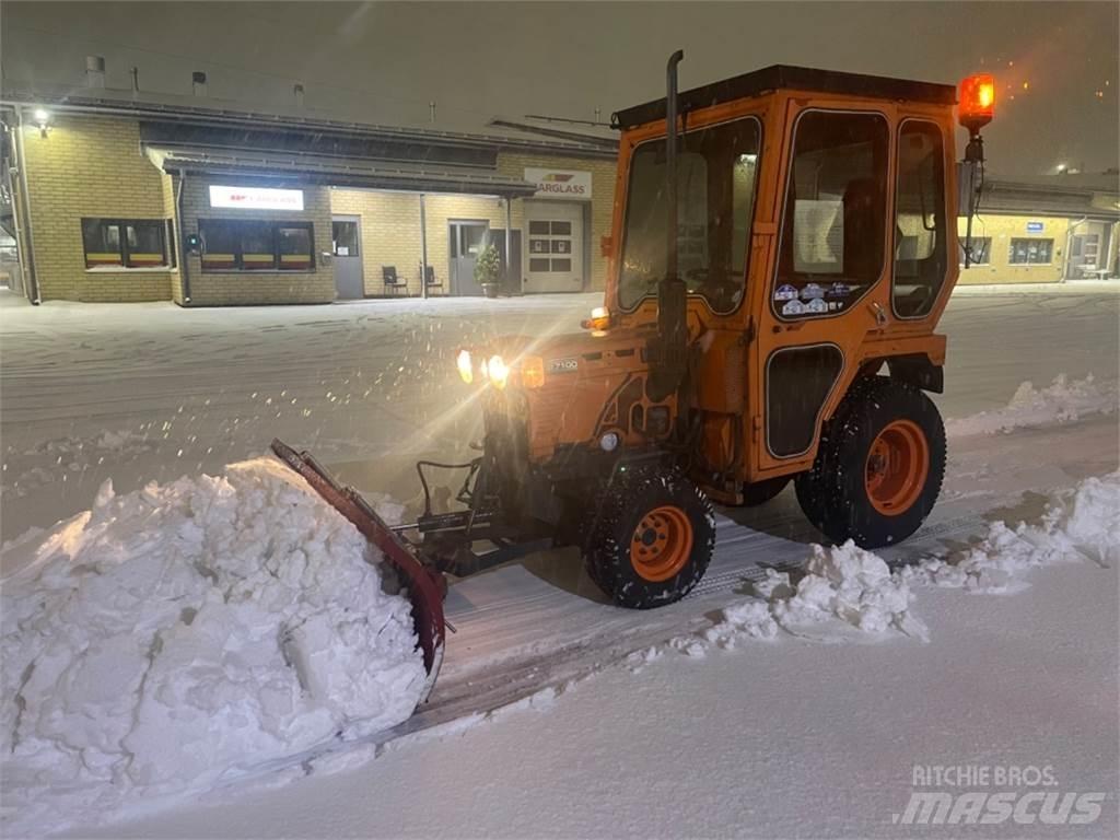 Kubota B 1700 4*4 Komunálna technika - ostatné