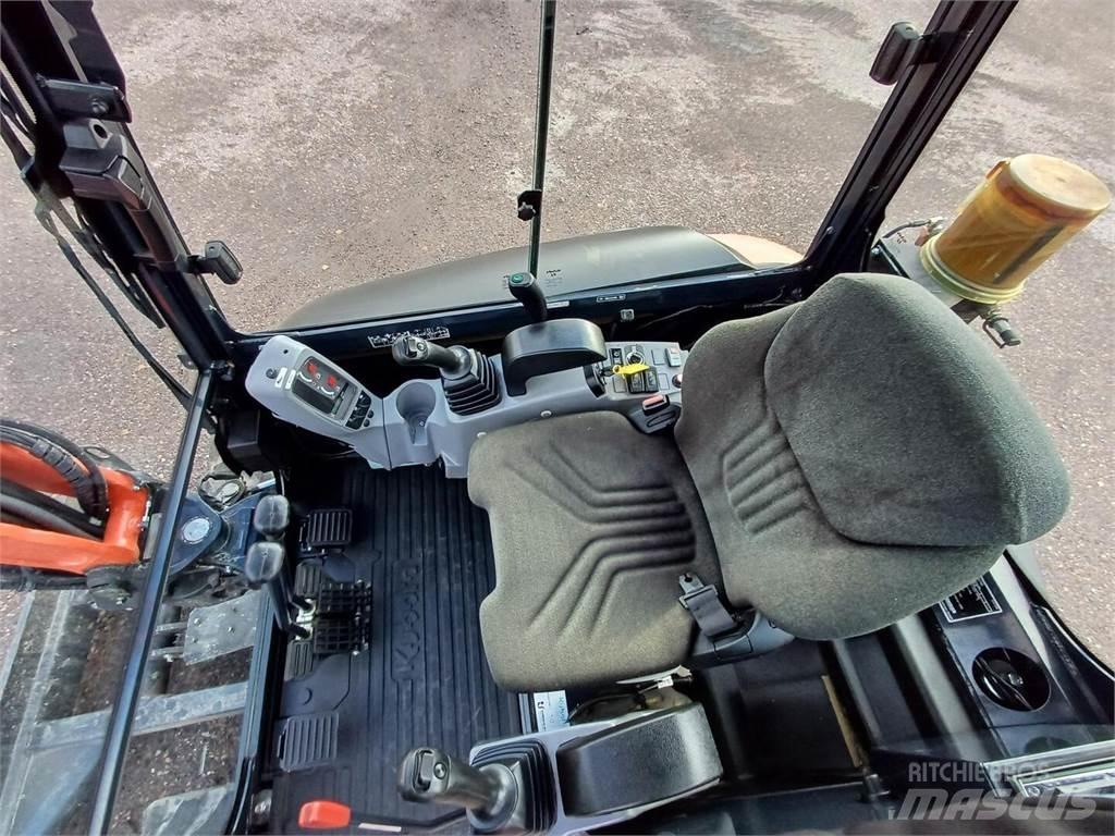 Kubota KX 030-4 Mini rýpadlá < 7t