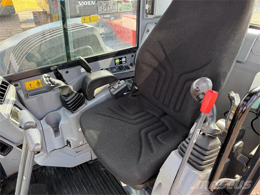Kubota KX080-4 Midi rýpadlá 7 t - 12 t
