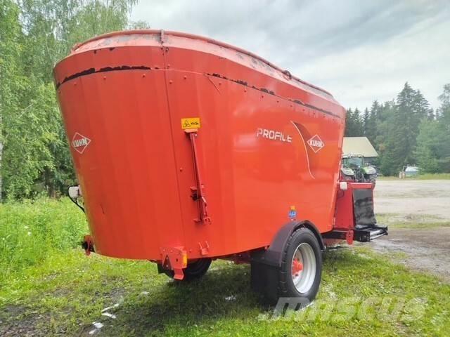 Kuhn Profile 1880 Ďalšie stroje a zariadenia pre živočíšnu výrobu